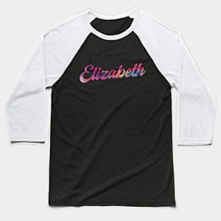 Elizabeth Baseball T-Shirt